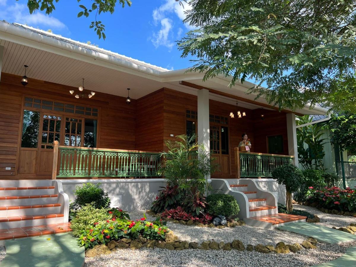 Home Of Dusita ลำพูน ภายนอก รูปภาพ