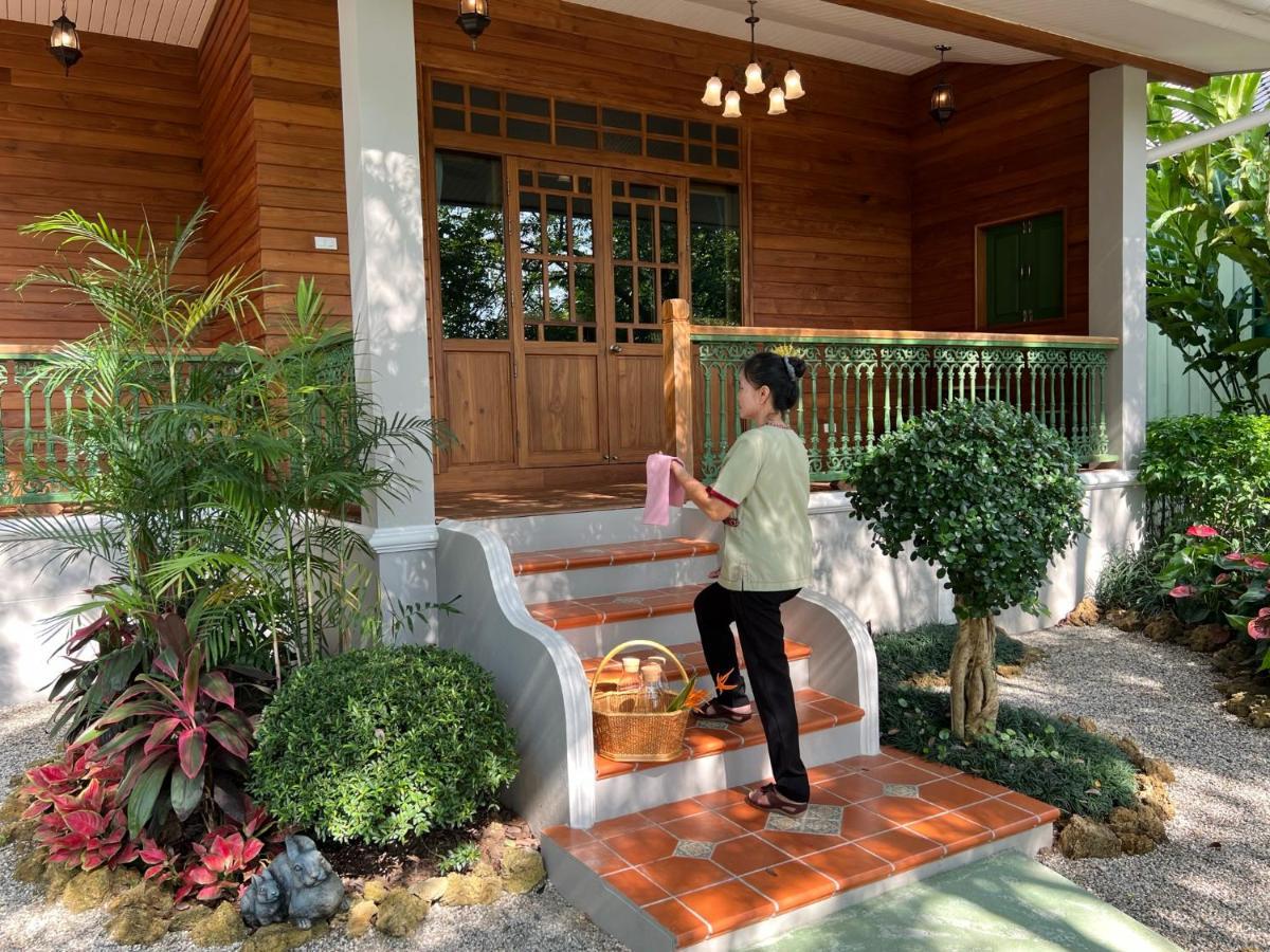 Home Of Dusita ลำพูน ภายนอก รูปภาพ