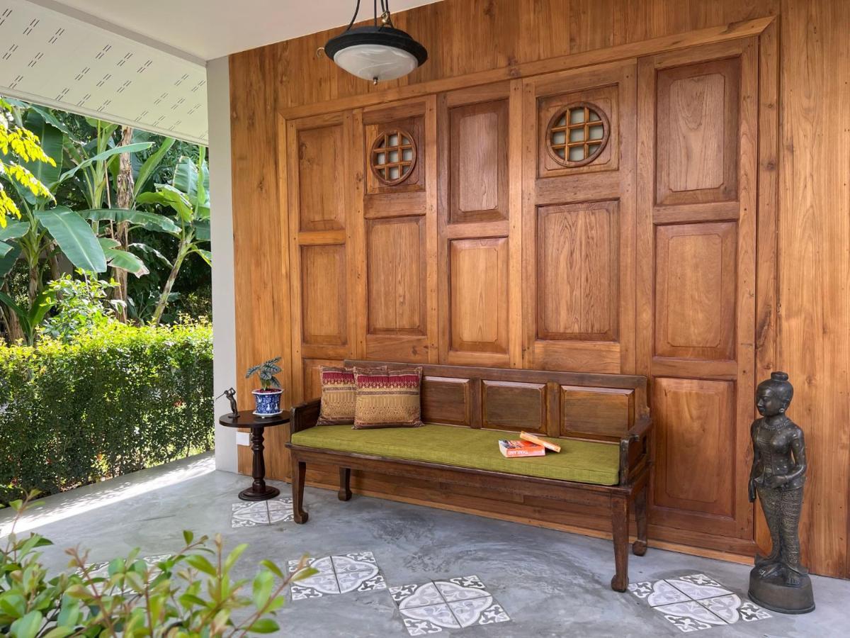Home Of Dusita ลำพูน ภายนอก รูปภาพ