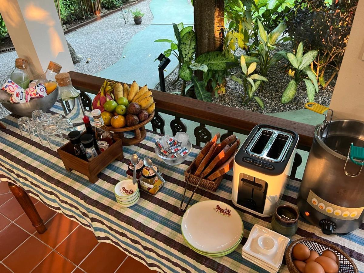 Home Of Dusita ลำพูน ภายนอก รูปภาพ